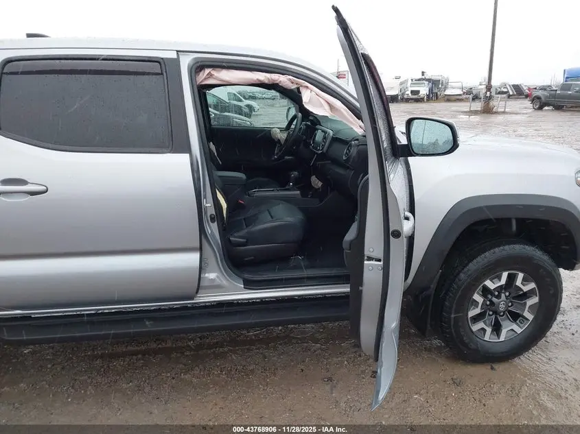 2020 TOYOTA TACOMA TRD OFF-ROAD