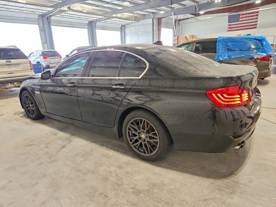 2014 BMW 528 XI  