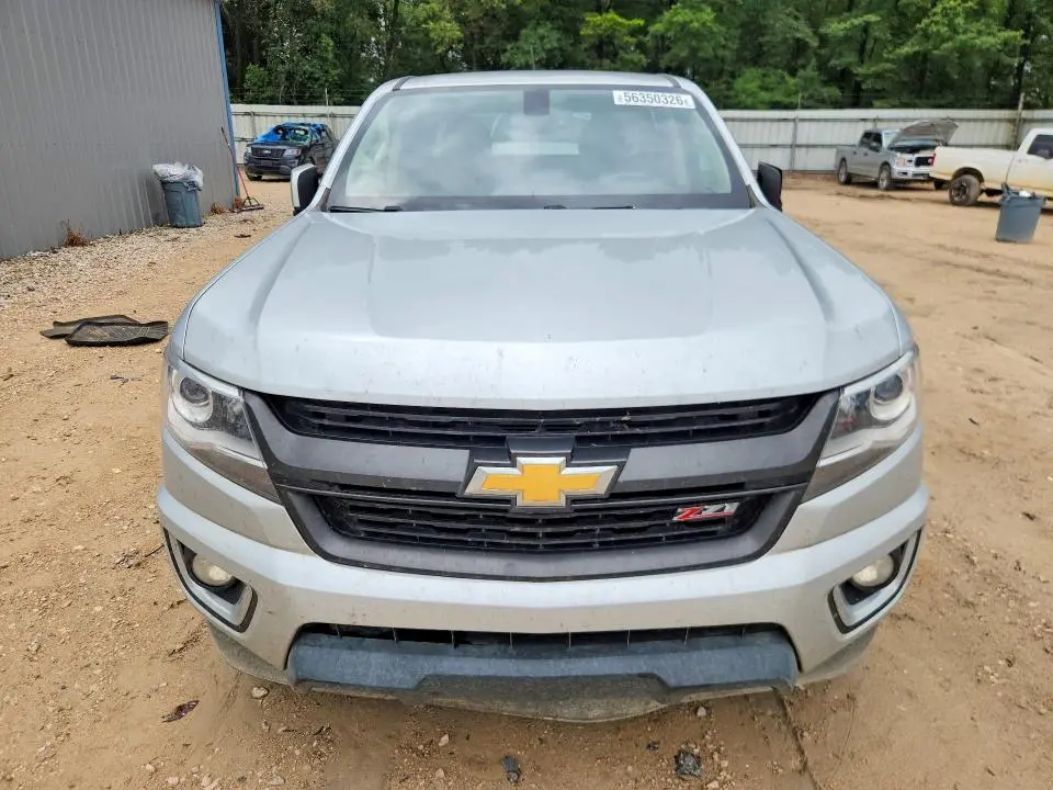 2015 CHEVROLET COLORADO Z71  
