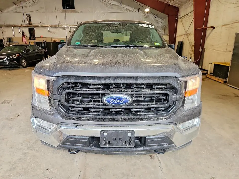 2022 FORD F150 SUPER CAB  
