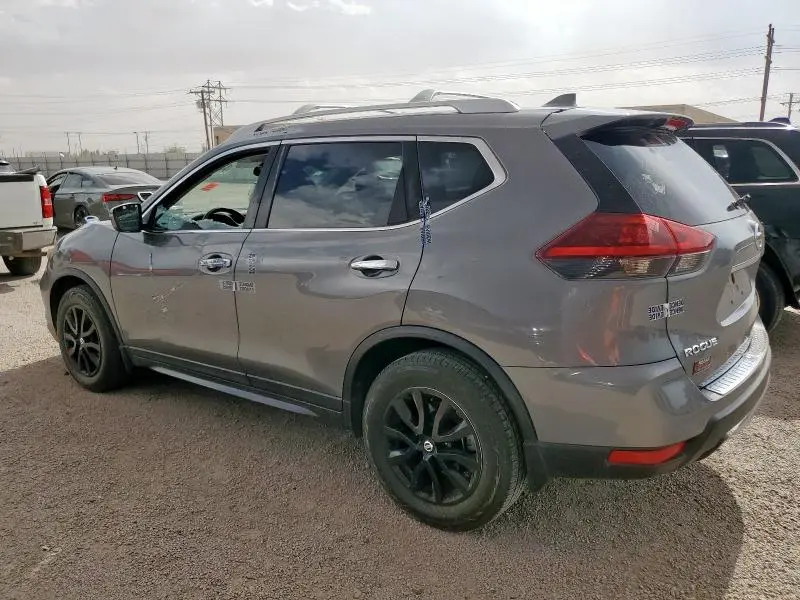 2019 NISSAN ROGUE S  