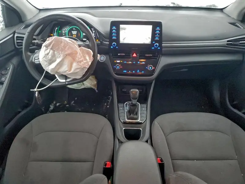 2020 HYUNDAI IONIQ SE  
