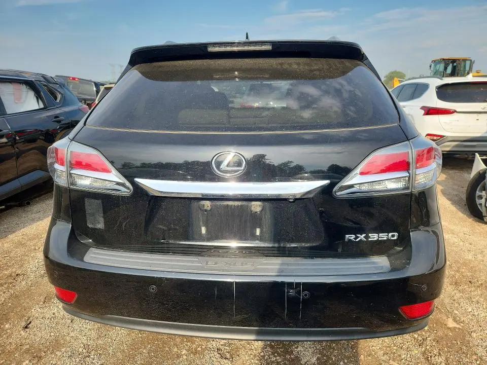 2015 LEXUS RX 350 BASE  