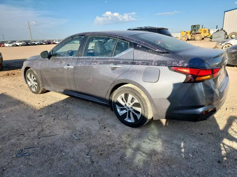 2023 NISSAN ALTIMA S  