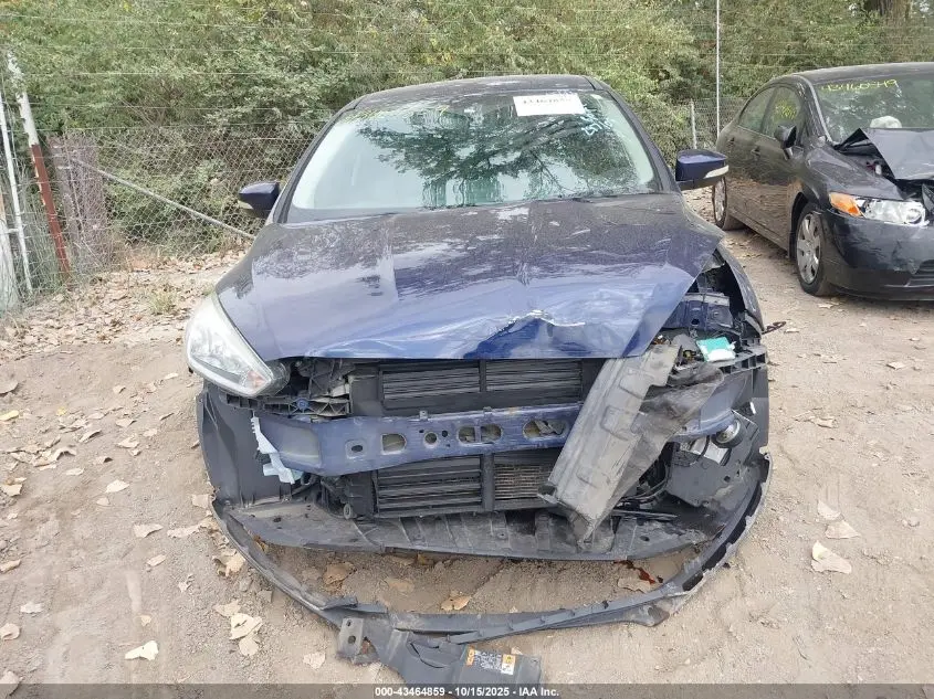 2016 FORD FOCUS TITANIUM