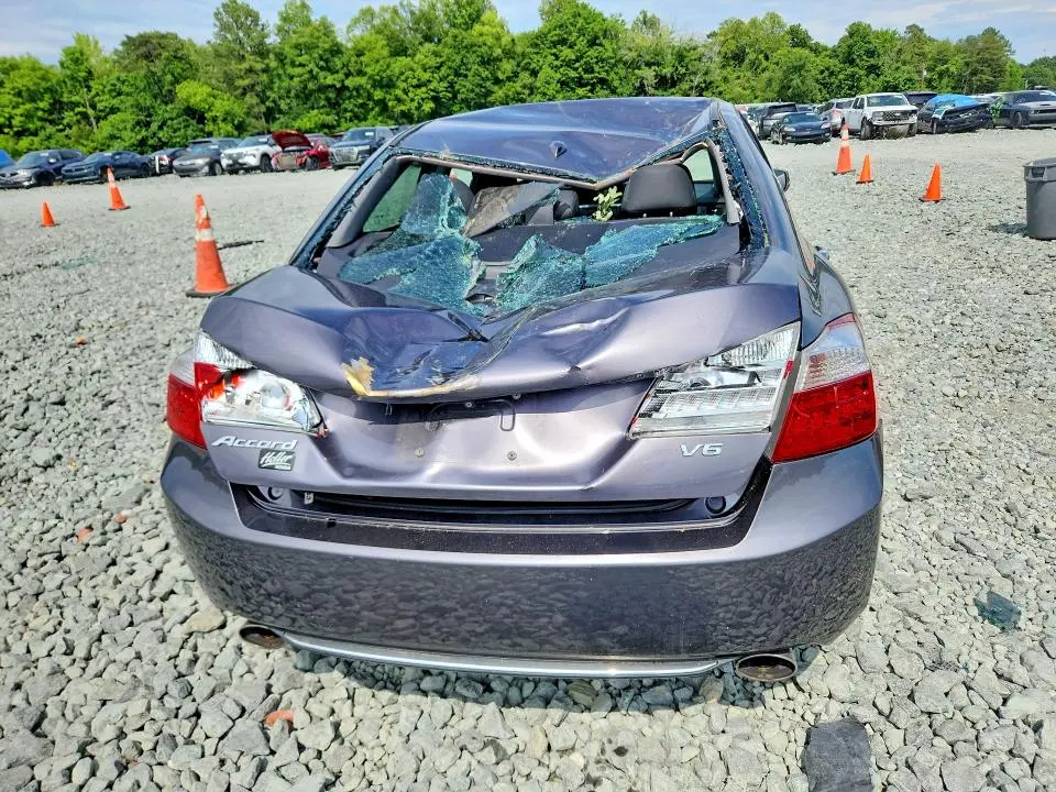 2015 HONDA ACCORD EXL  