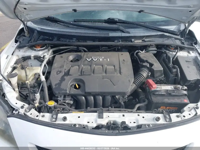 2010 TOYOTA COROLLA S