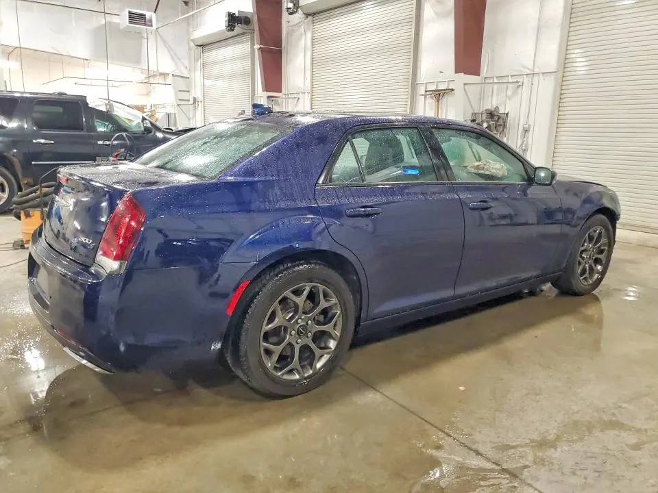 2017 CHRYSLER 300 S  