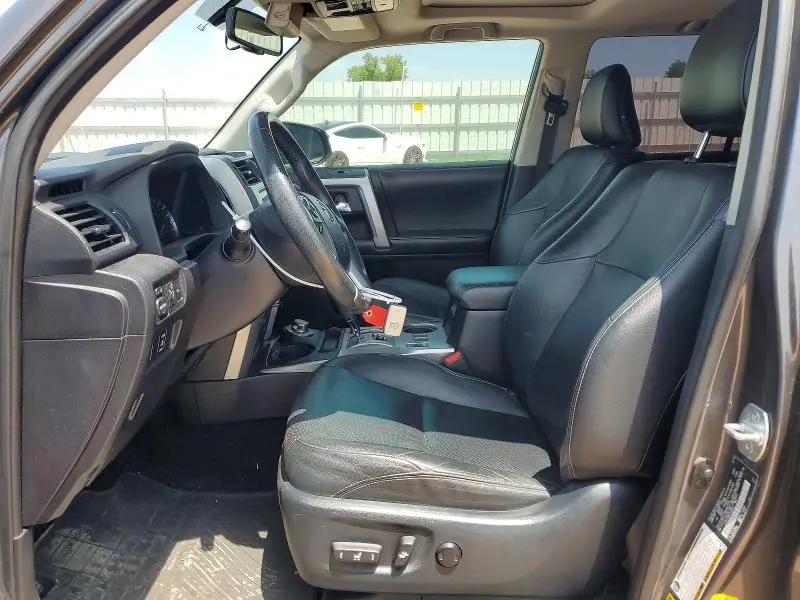 2016 TOYOTA 4RUNNER LIMITED  