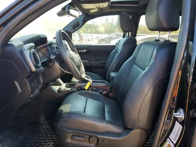 2022 TOYOTA TACOMA DOUBLE CAB  