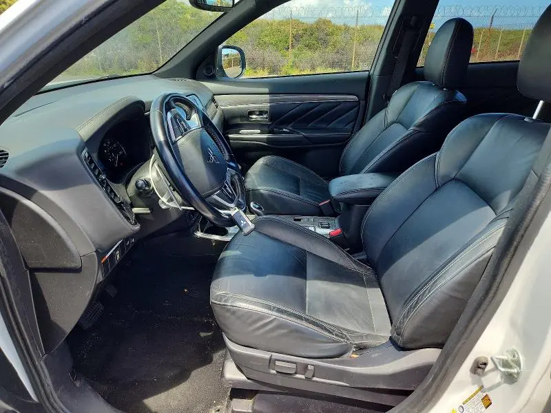 2019 MITSUBISHI OUTLANDER SEL  