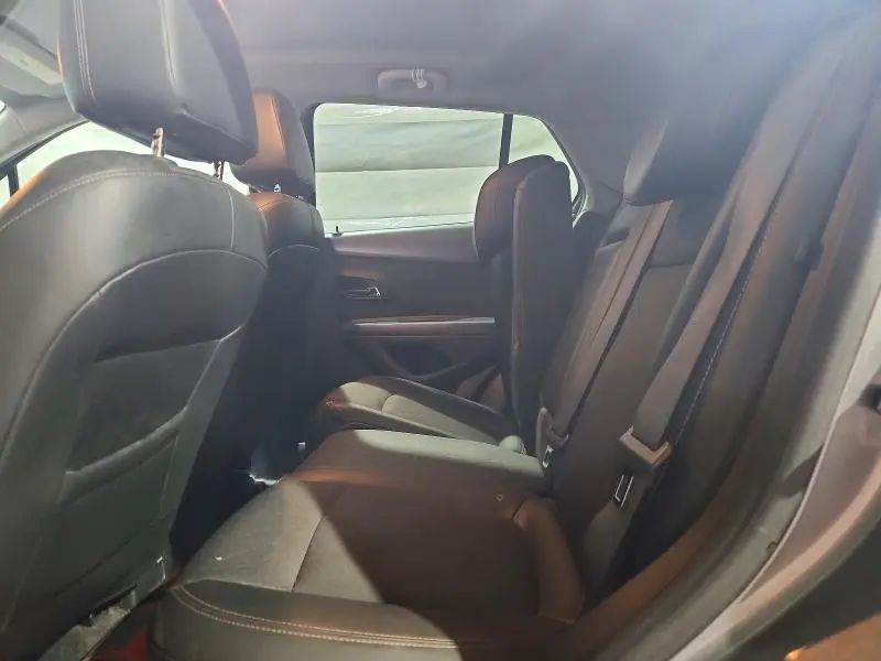2019 CHEVROLET TRAX 1LT  