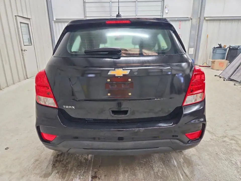 2019 CHEVROLET TRAX LS  