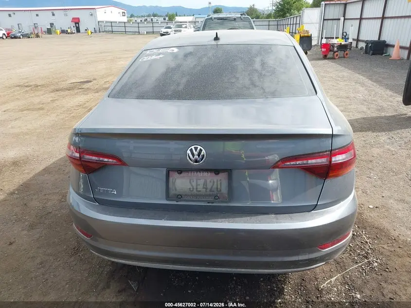 2019 VOLKSWAGEN JETTA 1.4T R-LINE/1.4T S/1.4T SE