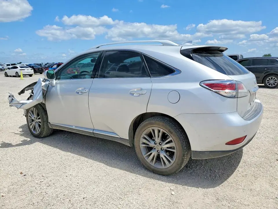 2014 LEXUS RX 350  
