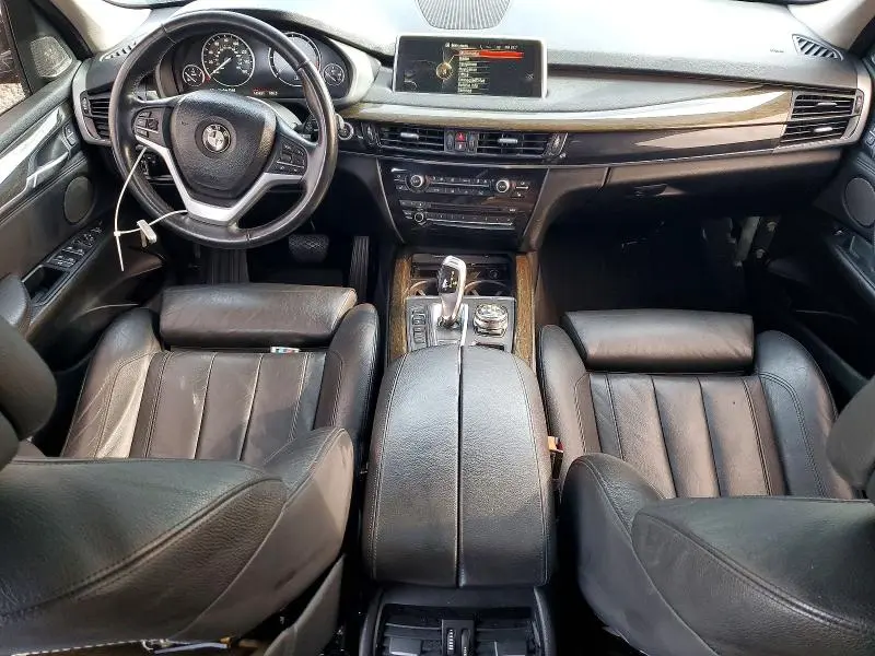 2015 BMW X5 XDRIVE35D  