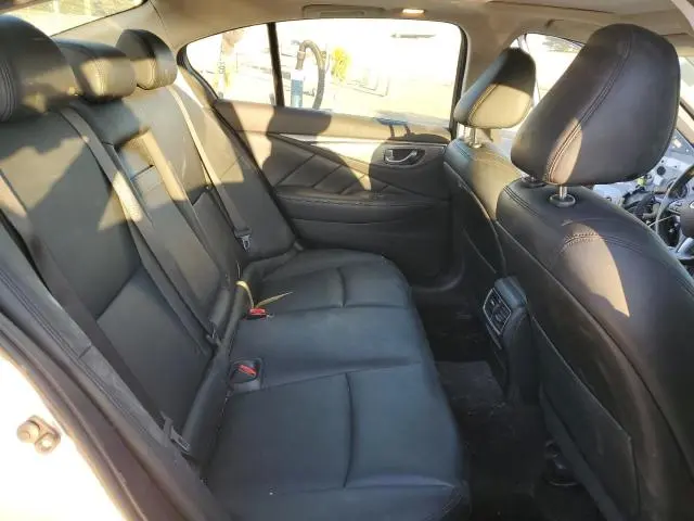 2015 INFINITI Q50 BASE  