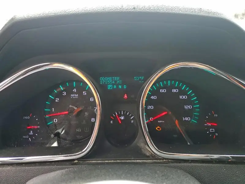 2011 CHEVROLET TRAVERSE LT  