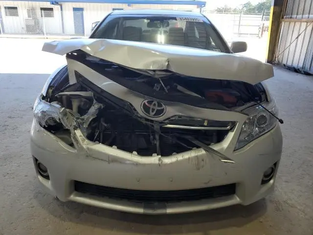 2010 TOYOTA CAMRY HYBRID  