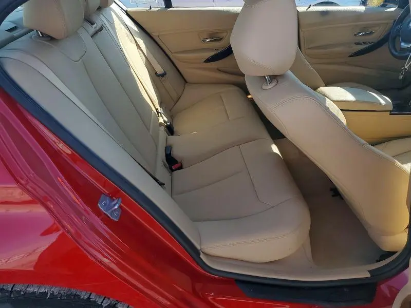 2015 BMW 328 XI  