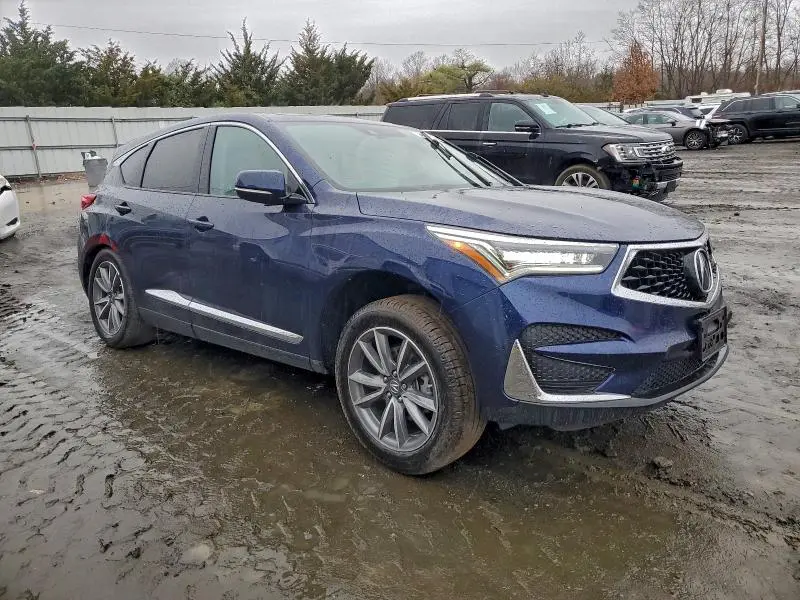 2019 ACURA RDX TECHNOLOGY  