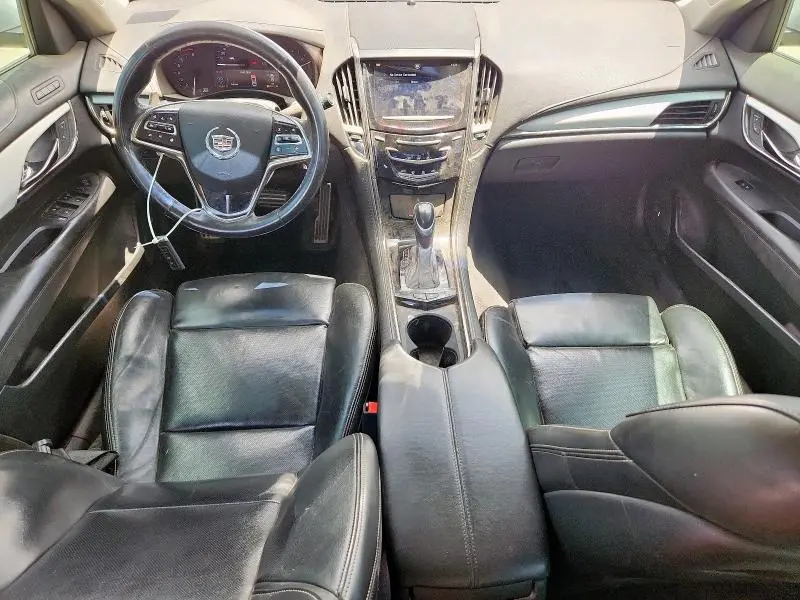 2014 CADILLAC ATS PERFORMANCE  