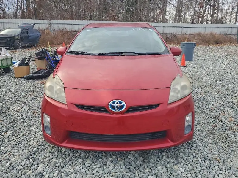 2010 TOYOTA PRIUS   
