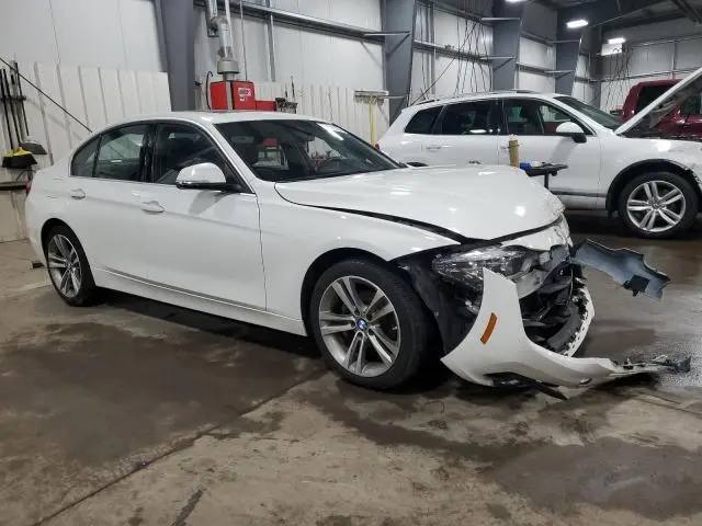 2018 BMW 330 XI  