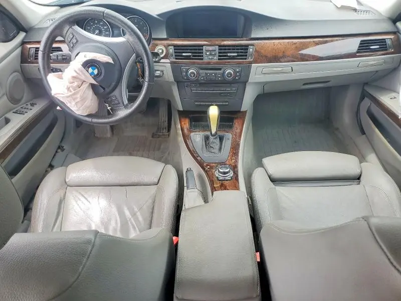 2011 BMW 328 XI  