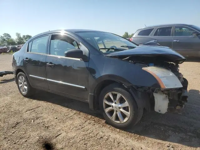 2010 NISSAN SENTRA 2.0  