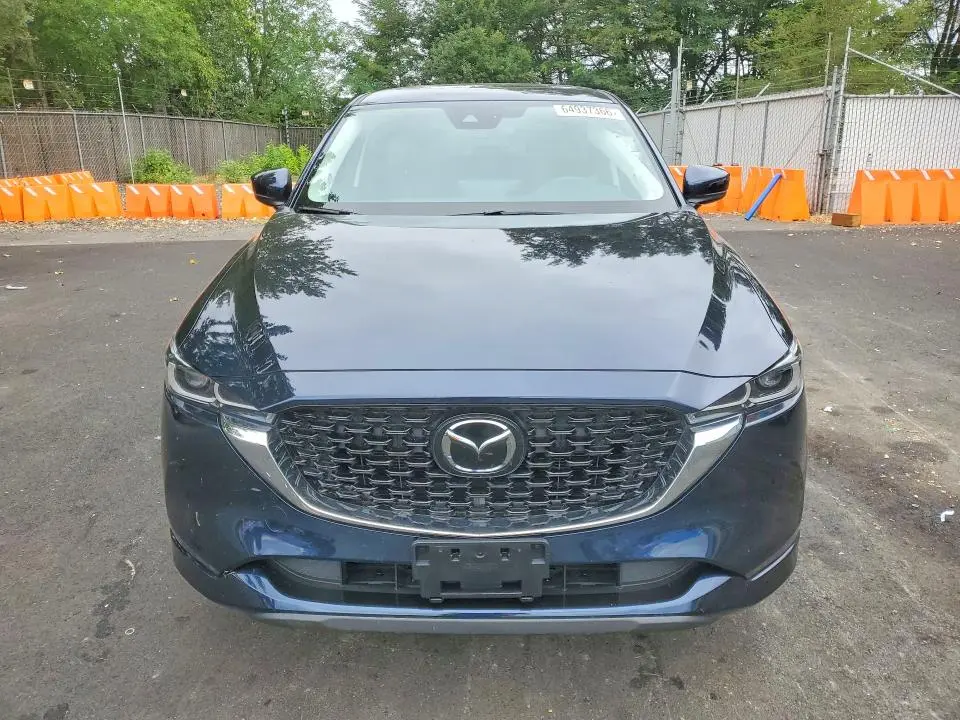 2024 MAZDA CX-5 PREFERRED  