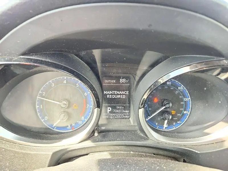 2015 TOYOTA COROLLA S  