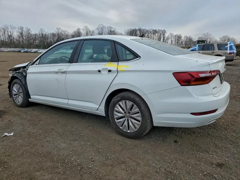 2019 VOLKSWAGEN JETTA S  