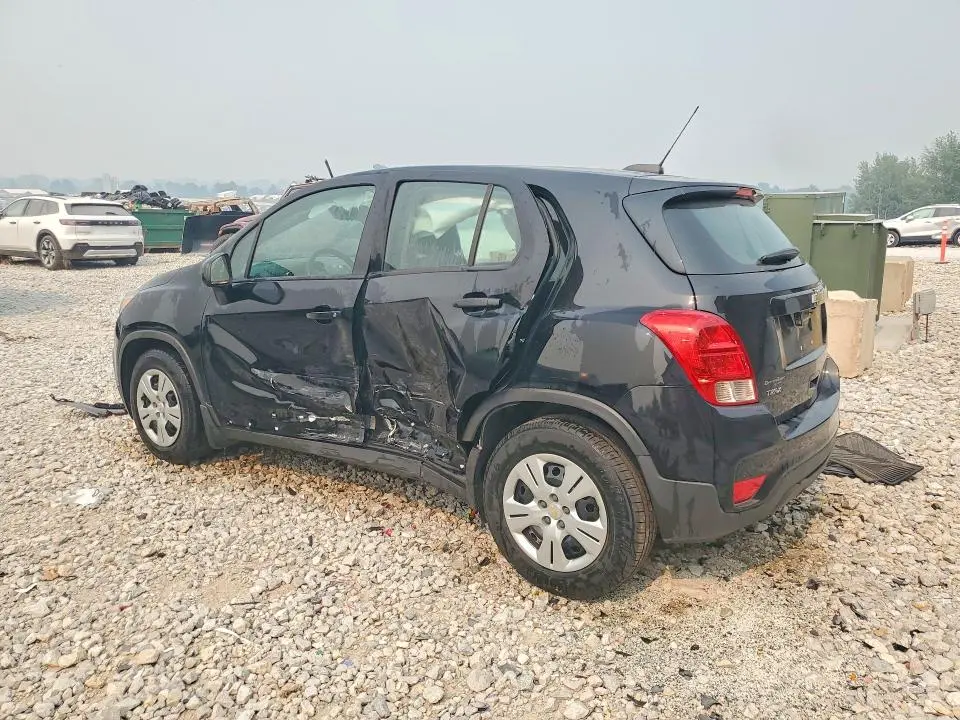 2019 CHEVROLET TRAX LS  