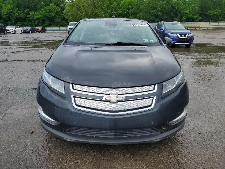 2015 CHEVROLET VOLT   