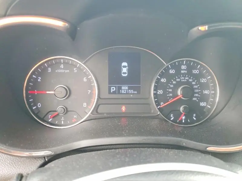 2015 KIA FORTE EX  