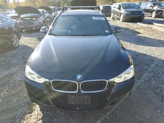 2017 BMW 330 XI  