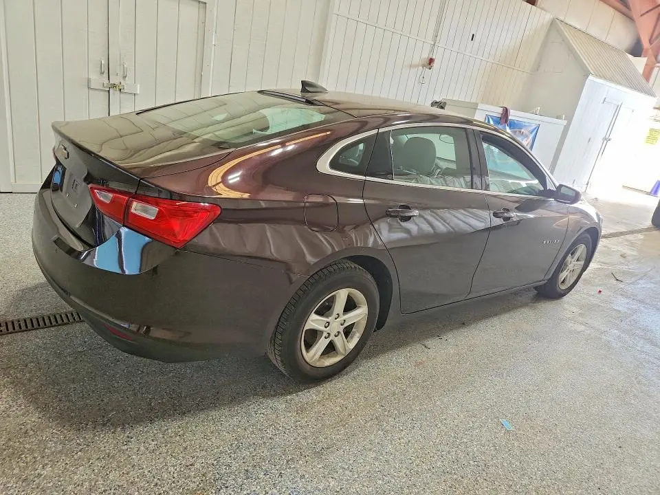 2020 CHEVROLET MALIBU LS  