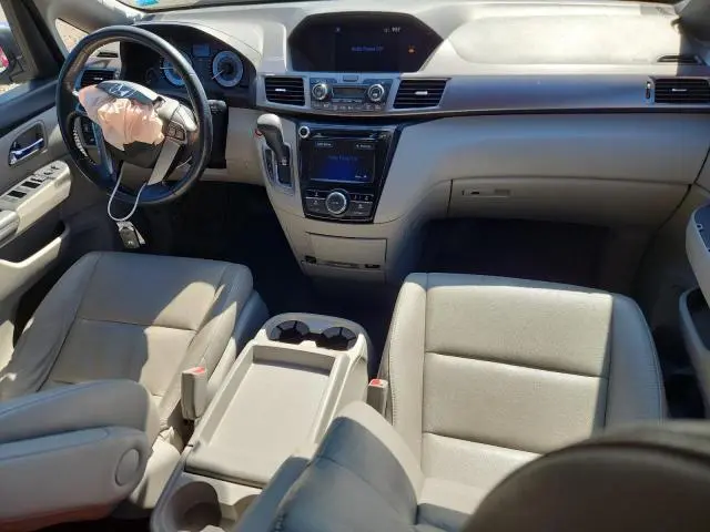 2016 HONDA ODYSSEY EXL  