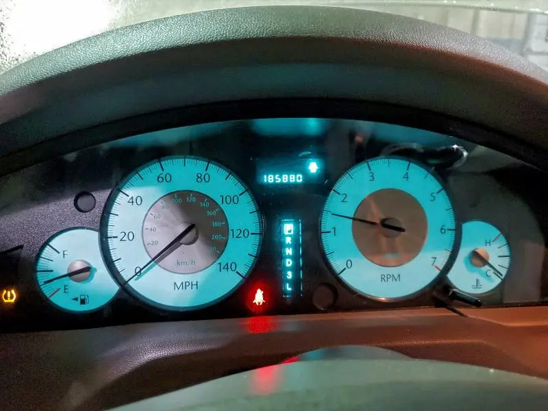 2010 CHRYSLER 300 TOURING  