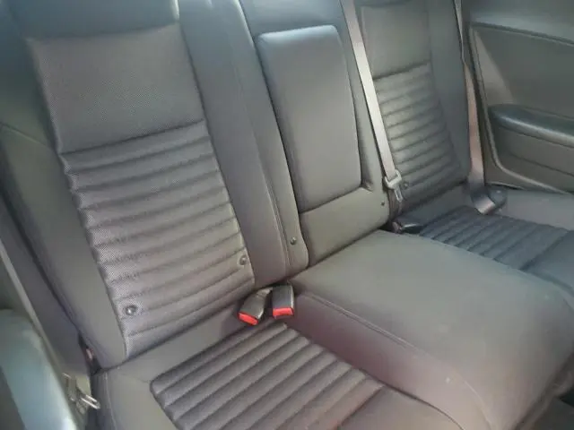 2012 DODGE CHALLENGER SXT  