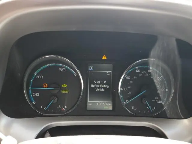 2017 TOYOTA RAV4 HV LE  