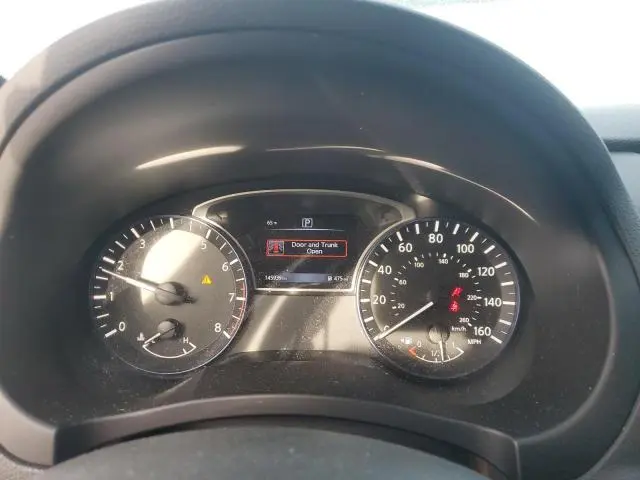 2016 NISSAN ALTIMA 2.5  