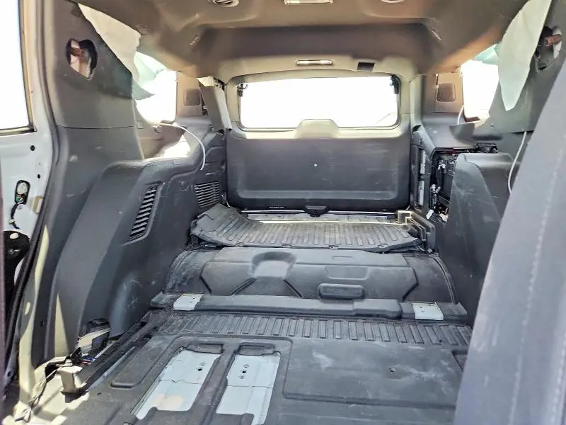 2024 CHEVROLET TAHOE K1500  