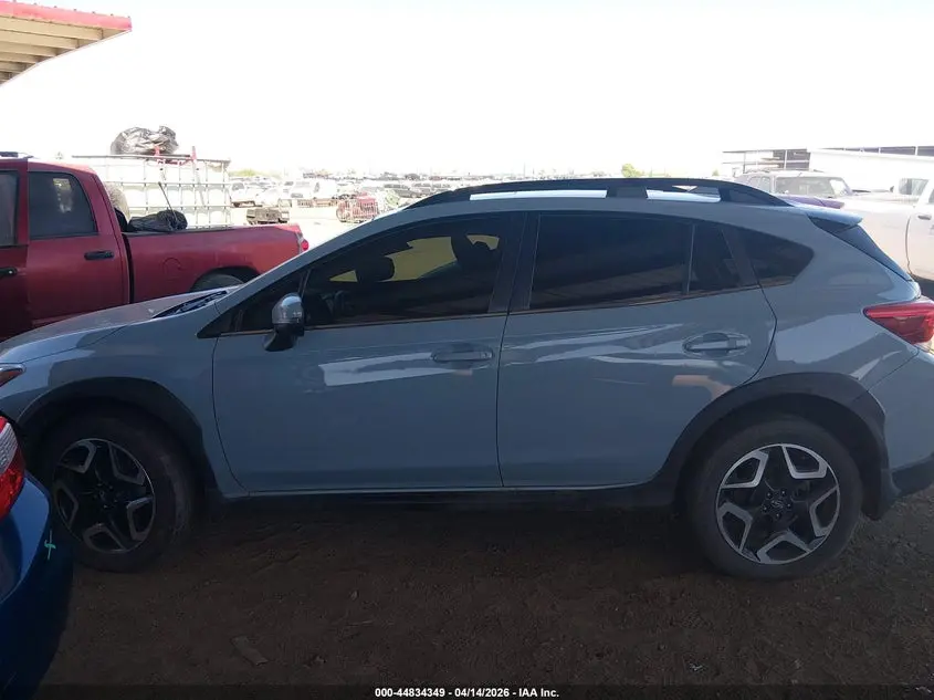 2019 SUBARU CROSSTREK 2.0I LIMITED