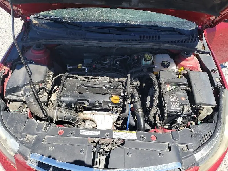 2012 CHEVROLET CRUZE LT  