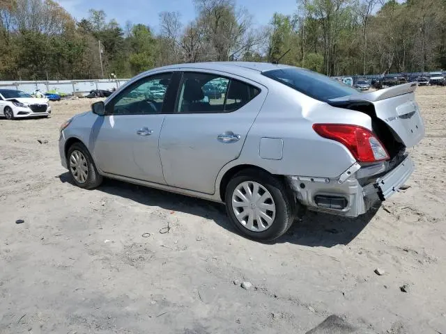 2019 NISSAN VERSA S  
