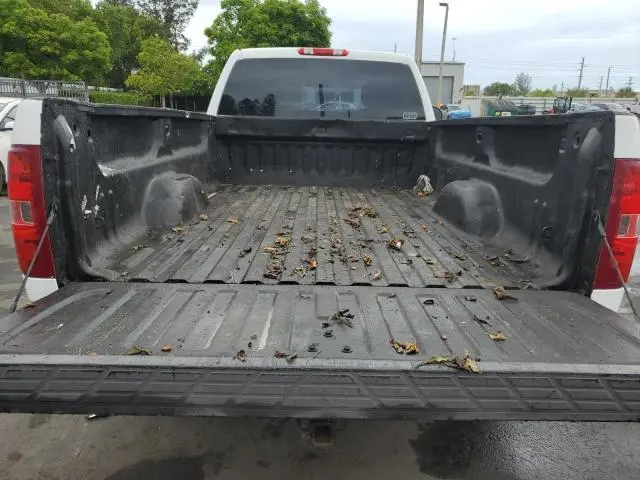 2011 CHEVROLET SILVERADO C1500  