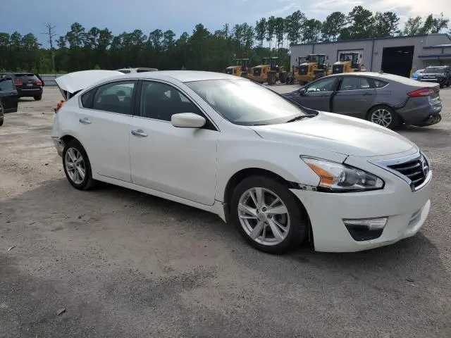 2014 NISSAN ALTIMA 2.5  