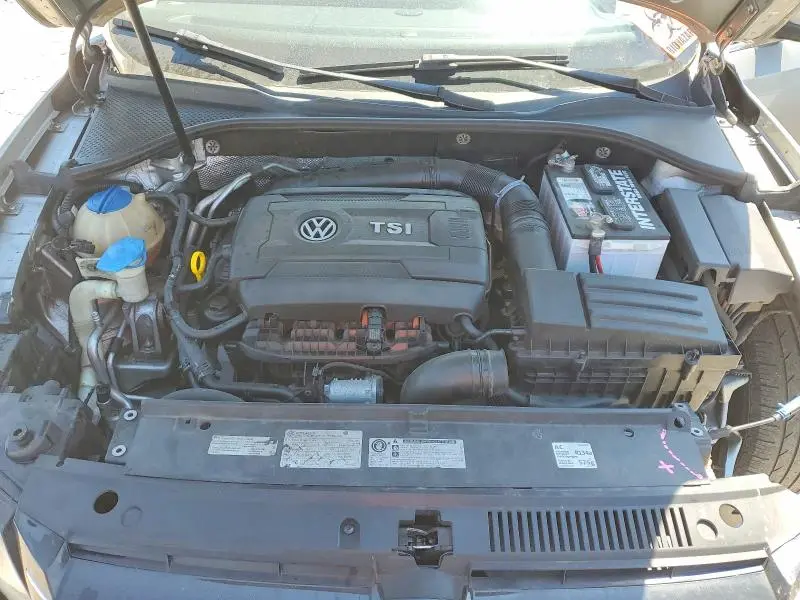 2014 VOLKSWAGEN PASSAT SEL  